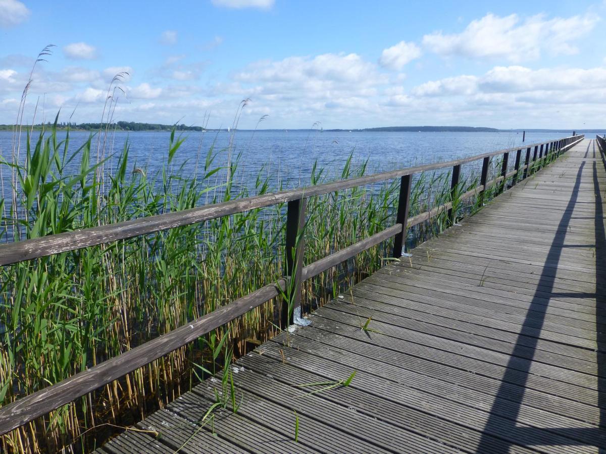 Altes Fischerhaus Plau am See Exterior foto